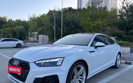 Audi A5, 2021 год, 3 300 000 рублей, 2 фотография