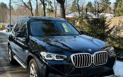 BMW X3, 2022 год, 6 950 000 рублей, 1 фотография