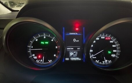 Toyota Land Cruiser Prado 150 рестайлинг 2, 2017 год, 4 600 000 рублей, 1 фотография