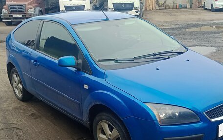 Ford Focus II рестайлинг, 2006 год, 350 000 рублей, 1 фотография