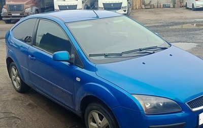 Ford Focus II рестайлинг, 2006 год, 350 000 рублей, 1 фотография