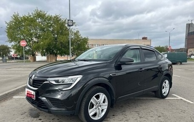Renault Arkana I, 2019 год, 1 750 000 рублей, 1 фотография