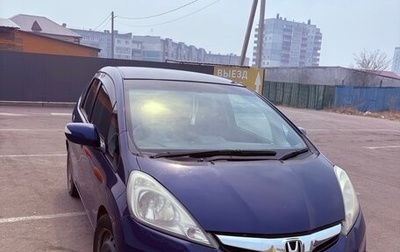 Honda Fit III, 2010 год, 820 000 рублей, 1 фотография