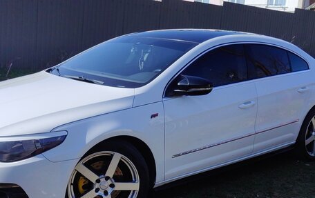 Volkswagen Passat CC I рестайлинг, 2011 год, 1 200 000 рублей, 1 фотография