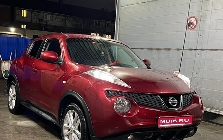 Nissan Juke II, 2011 год, 1 100 000 рублей, 1 фотография