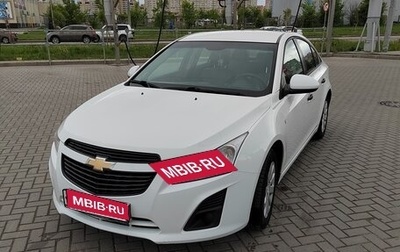 Chevrolet Cruze II, 2013 год, 870 000 рублей, 1 фотография