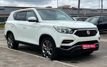 SsangYong Rexton, 2018 год, 2 150 000 рублей, 2 фотография