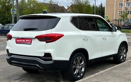 SsangYong Rexton, 2018 год, 2 150 000 рублей, 4 фотография