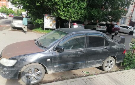 Mitsubishi Lancer IX, 2003 год, 170 000 рублей, 13 фотография