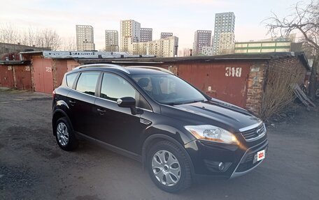 Ford Kuga III, 2012 год, 1 100 000 рублей, 3 фотография