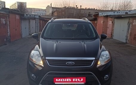 Ford Kuga III, 2012 год, 1 100 000 рублей, 4 фотография