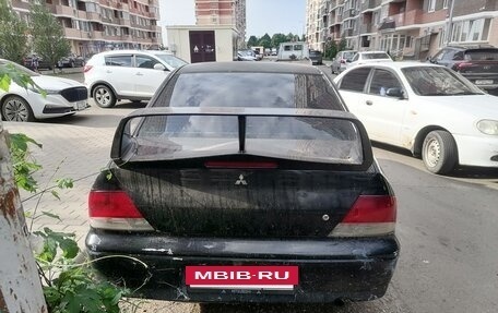 Mitsubishi Lancer IX, 2003 год, 170 000 рублей, 10 фотография
