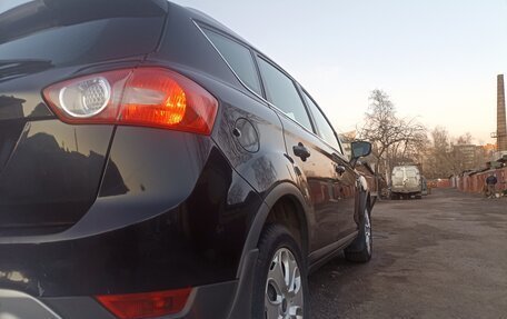 Ford Kuga III, 2012 год, 1 100 000 рублей, 10 фотография