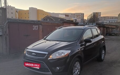 Ford Kuga III, 2012 год, 1 100 000 рублей, 6 фотография