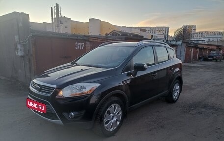 Ford Kuga III, 2012 год, 1 100 000 рублей, 8 фотография