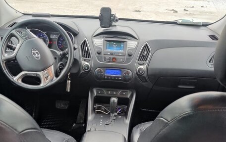 Hyundai ix35 I рестайлинг, 2014 год, 1 490 000 рублей, 6 фотография