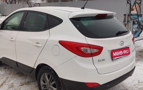 Hyundai ix35 I рестайлинг, 2014 год, 1 490 000 рублей, 5 фотография