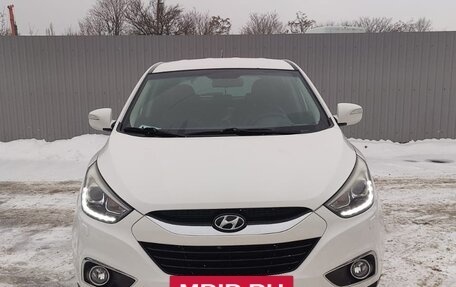 Hyundai ix35 I рестайлинг, 2014 год, 1 490 000 рублей, 7 фотография