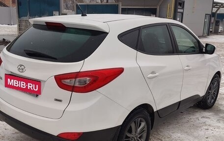 Hyundai ix35 I рестайлинг, 2014 год, 1 490 000 рублей, 4 фотография