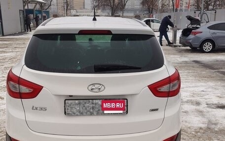 Hyundai ix35 I рестайлинг, 2014 год, 1 490 000 рублей, 9 фотография