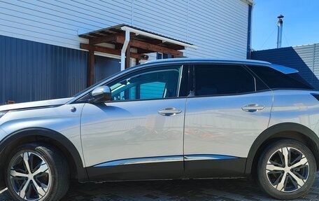 Peugeot 3008 II, 2018 год, 1 990 000 рублей, 9 фотография