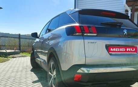 Peugeot 3008 II, 2018 год, 1 990 000 рублей, 8 фотография