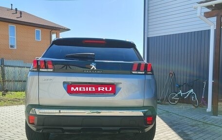 Peugeot 3008 II, 2018 год, 1 990 000 рублей, 7 фотография