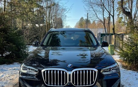 BMW X3, 2022 год, 6 950 000 рублей, 2 фотография