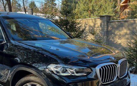BMW X3, 2022 год, 6 950 000 рублей, 4 фотография
