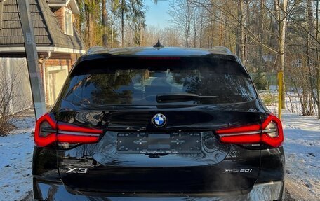 BMW X3, 2022 год, 6 950 000 рублей, 8 фотография