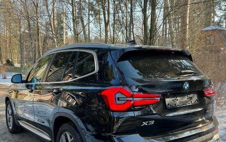 BMW X3, 2022 год, 6 950 000 рублей, 6 фотография
