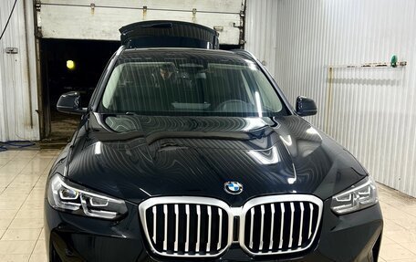 BMW X3, 2022 год, 6 950 000 рублей, 17 фотография