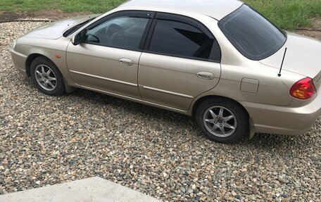 KIA Spectra II (LD), 2008 год, 510 000 рублей, 5 фотография
