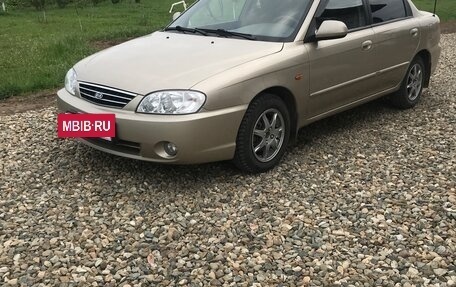 KIA Spectra II (LD), 2008 год, 510 000 рублей, 2 фотография