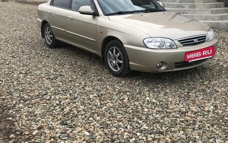 KIA Spectra II (LD), 2008 год, 510 000 рублей, 3 фотография