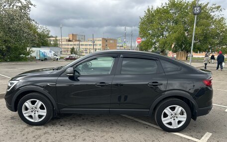 Renault Arkana I, 2019 год, 1 750 000 рублей, 2 фотография