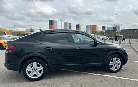 Renault Arkana I, 2019 год, 1 750 000 рублей, 5 фотография