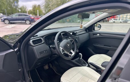 Renault Arkana I, 2019 год, 1 750 000 рублей, 7 фотография