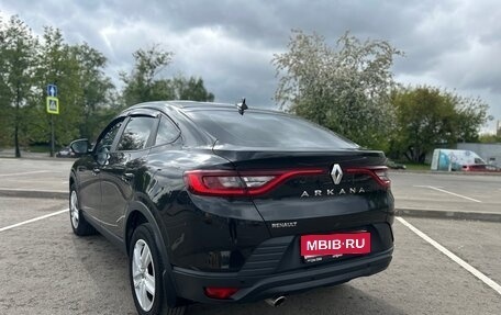 Renault Arkana I, 2019 год, 1 750 000 рублей, 3 фотография