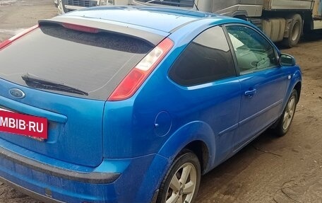 Ford Focus II рестайлинг, 2006 год, 350 000 рублей, 4 фотография