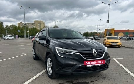 Renault Arkana I, 2019 год, 1 750 000 рублей, 6 фотография