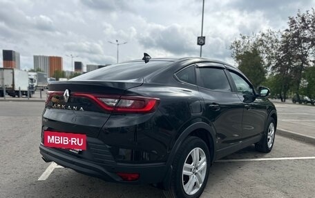 Renault Arkana I, 2019 год, 1 750 000 рублей, 4 фотография