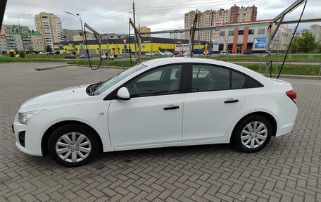 Chevrolet Cruze II, 2013 год, 870 000 рублей, 3 фотография