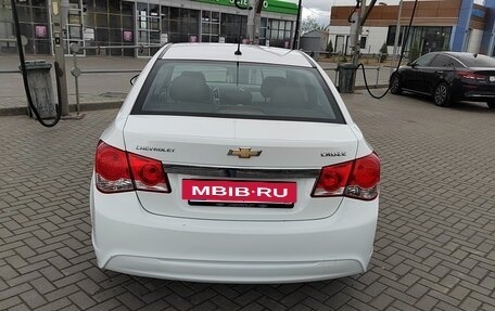 Chevrolet Cruze II, 2013 год, 870 000 рублей, 5 фотография