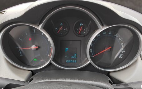 Chevrolet Cruze II, 2013 год, 870 000 рублей, 13 фотография