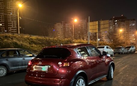 Nissan Juke II, 2011 год, 1 100 000 рублей, 5 фотография