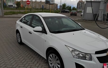 Chevrolet Cruze II, 2013 год, 870 000 рублей, 9 фотография