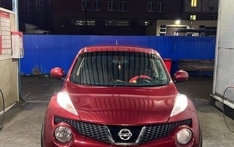 Nissan Juke II, 2011 год, 1 100 000 рублей, 2 фотография