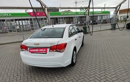 Chevrolet Cruze II, 2013 год, 870 000 рублей, 6 фотография