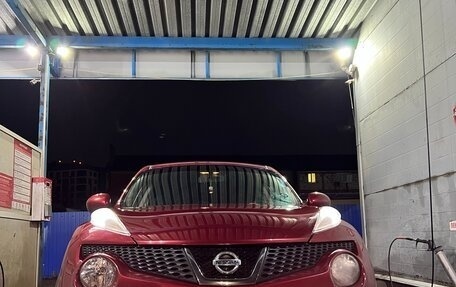 Nissan Juke II, 2011 год, 1 100 000 рублей, 4 фотография